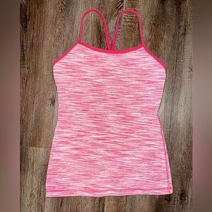 Lululemon Tank Top with Built in Bra